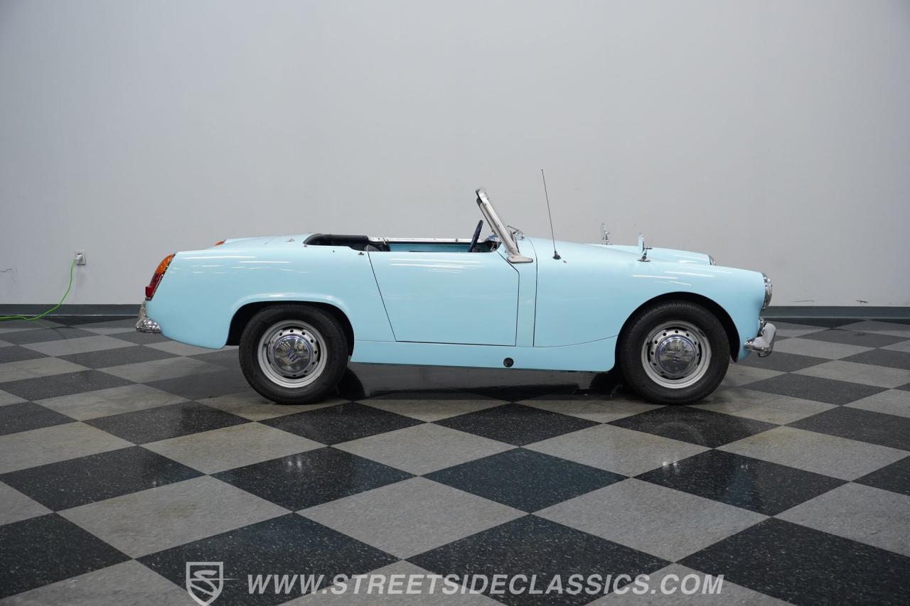 1962 Austin - Healey Sprite