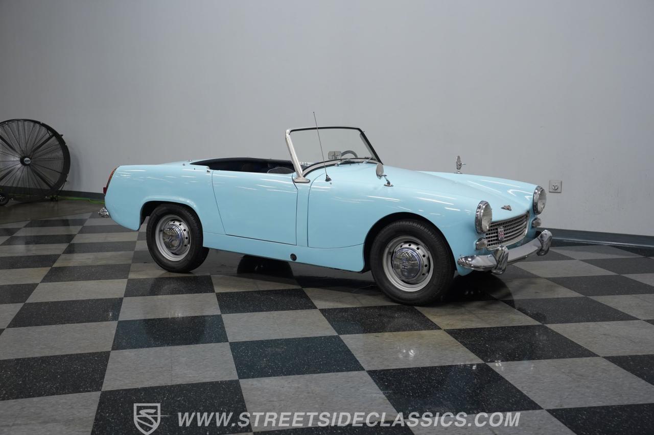 1962 Austin - Healey Sprite