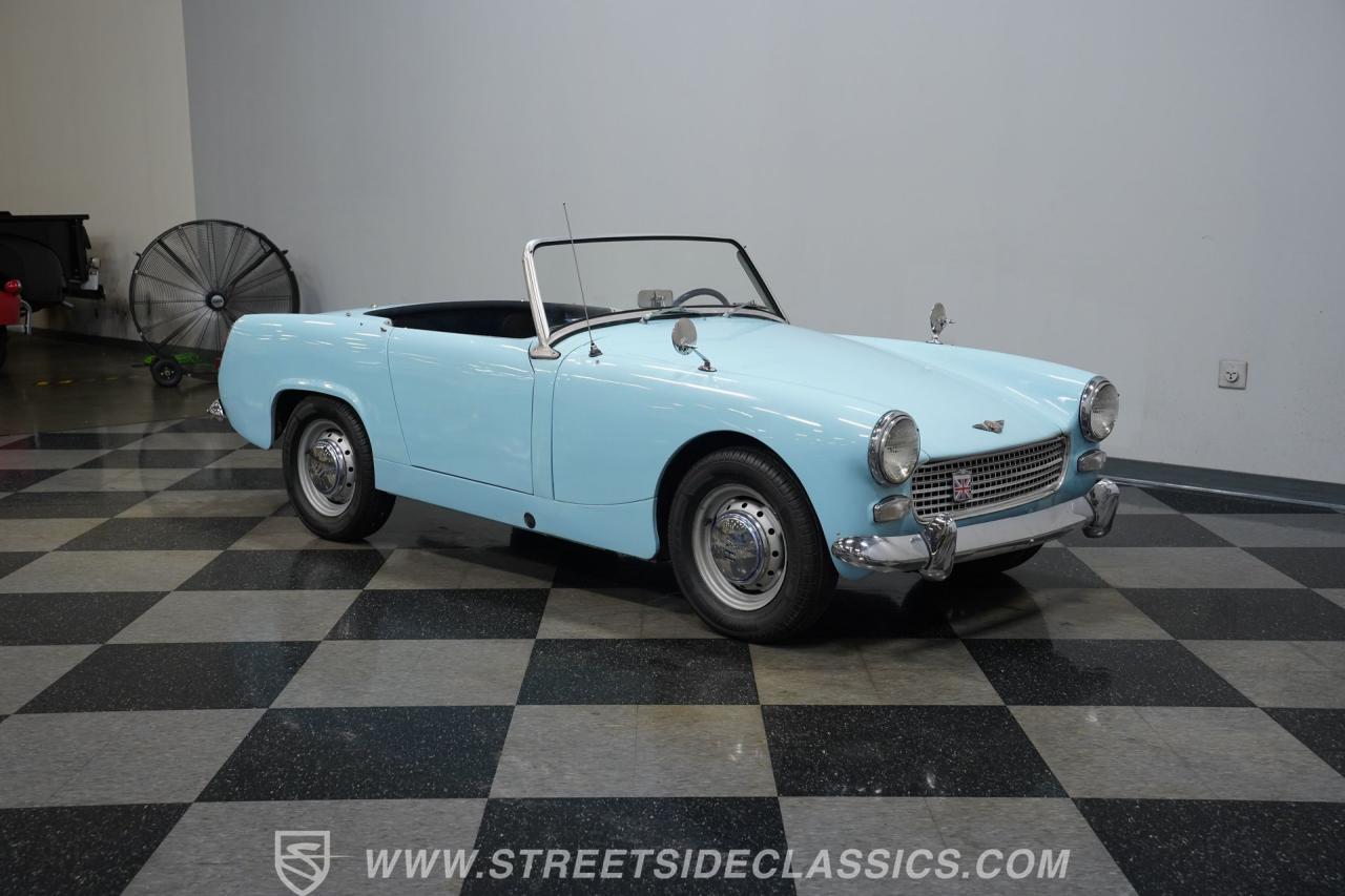 1962 Austin - Healey Sprite