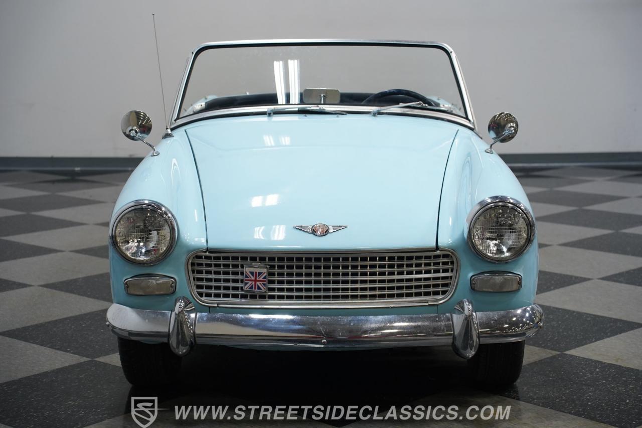 1962 Austin - Healey Sprite