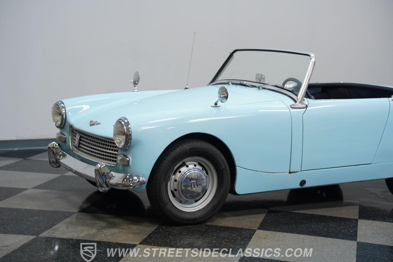 1962 Austin - Healey Sprite