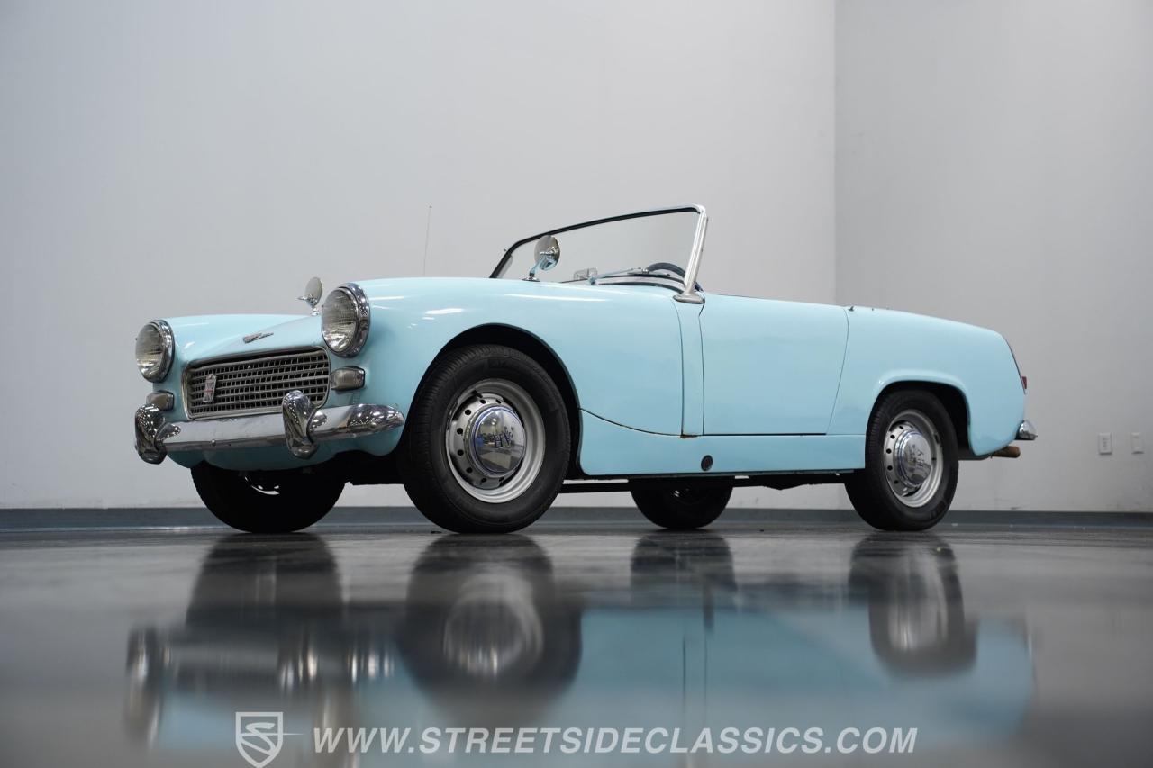 1962 Austin - Healey Sprite
