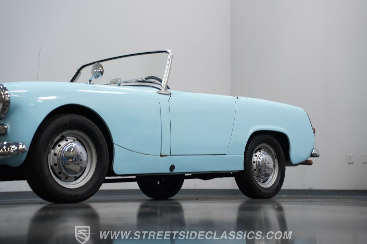 1962 Austin - Healey Sprite