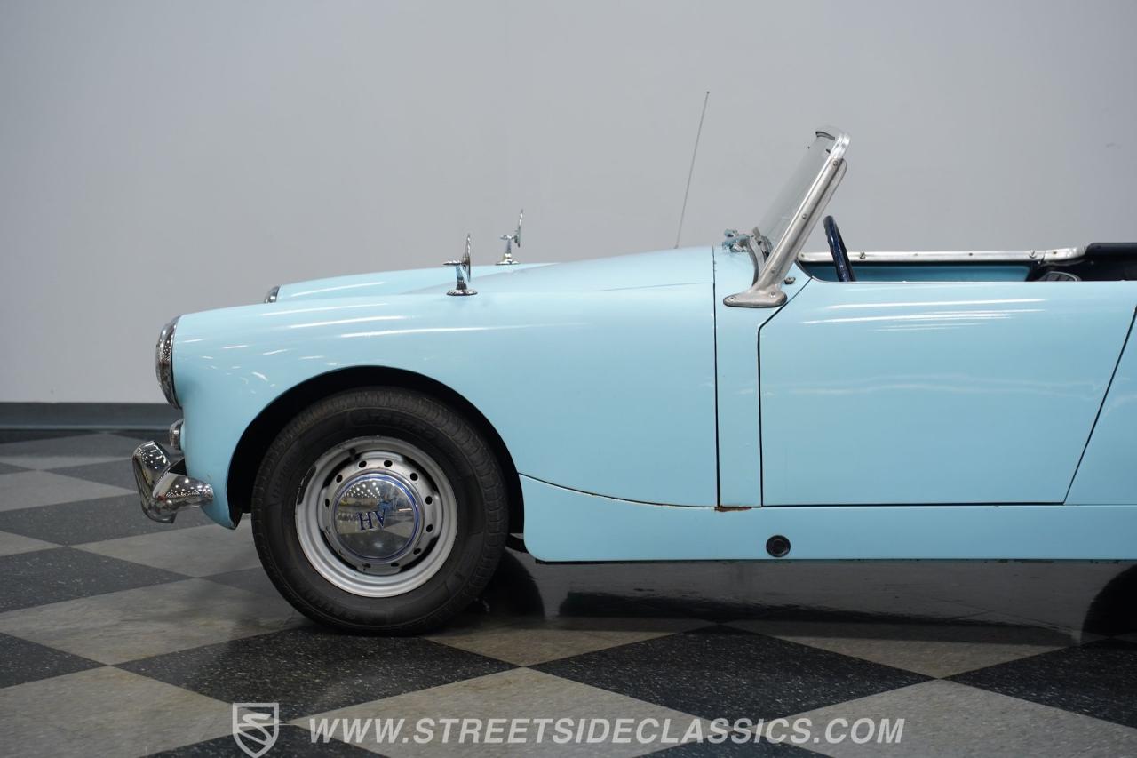 1962 Austin - Healey Sprite