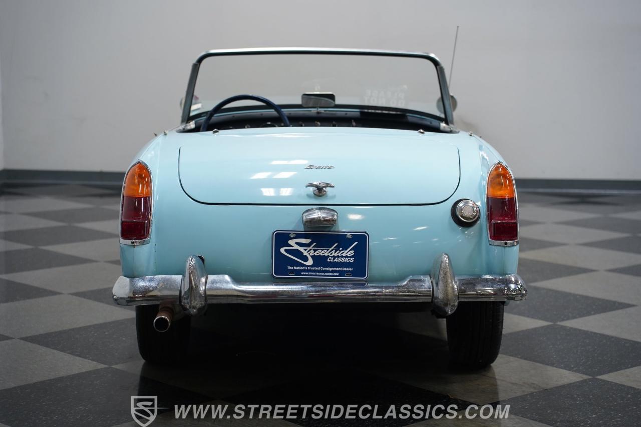 1962 Austin - Healey Sprite