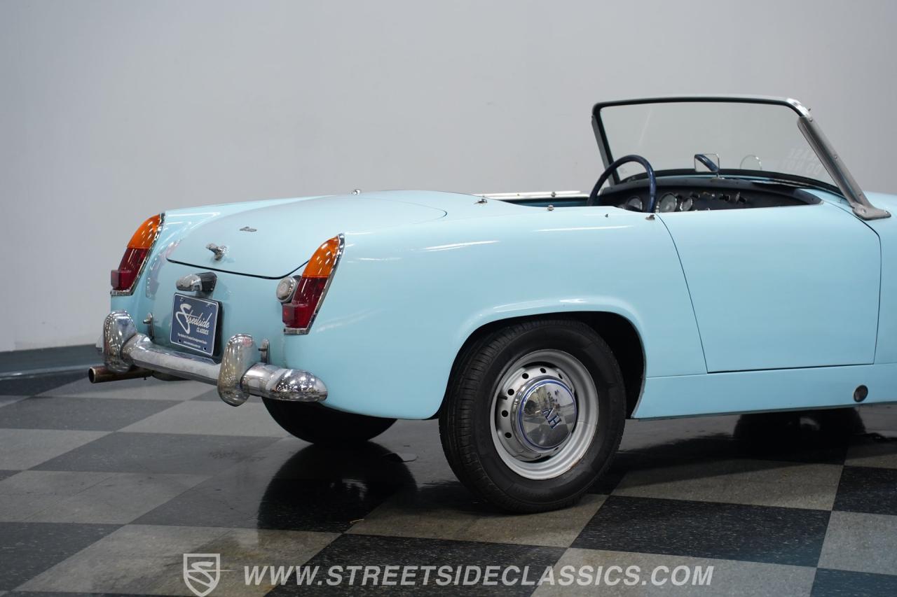 1962 Austin - Healey Sprite