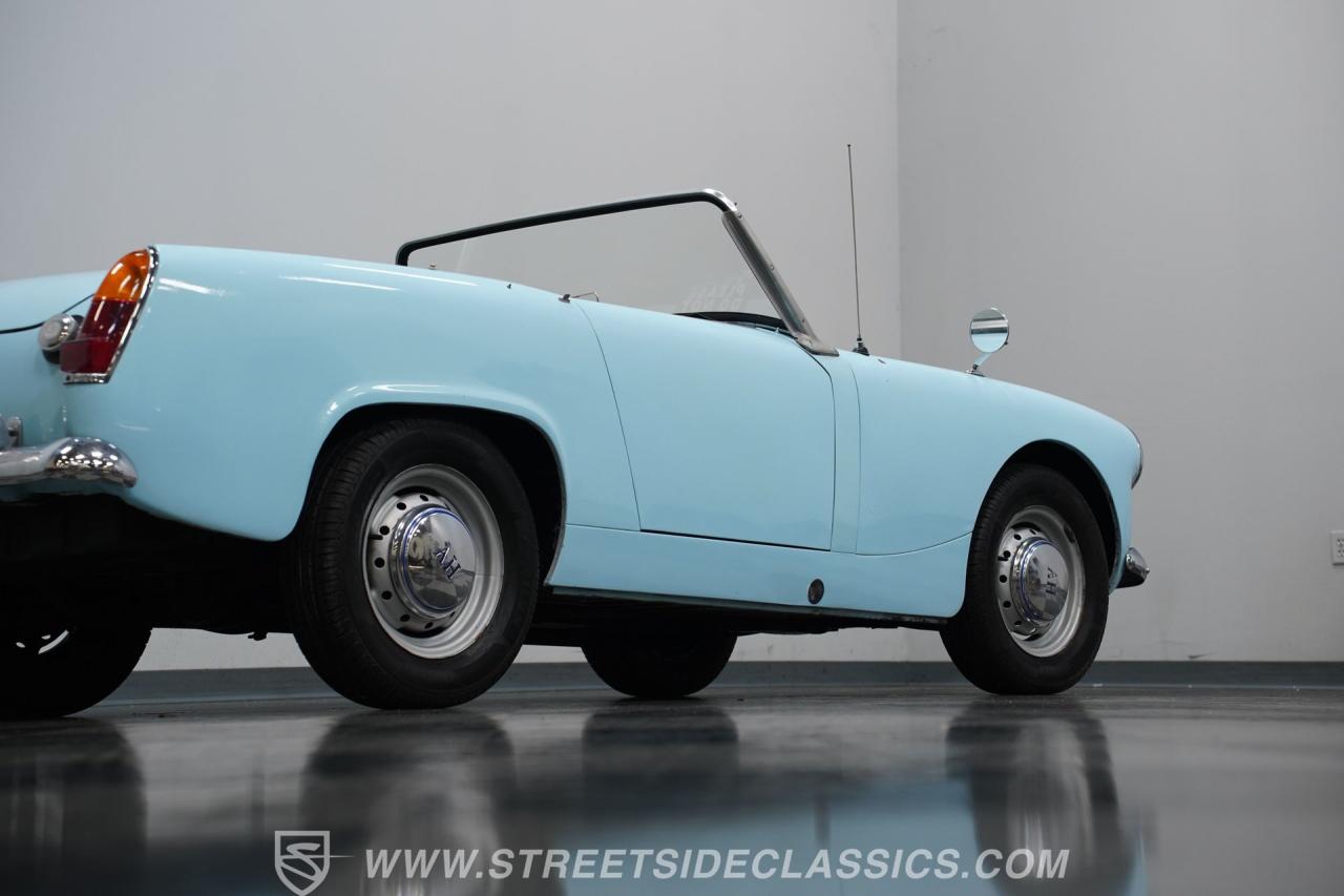 1962 Austin - Healey Sprite