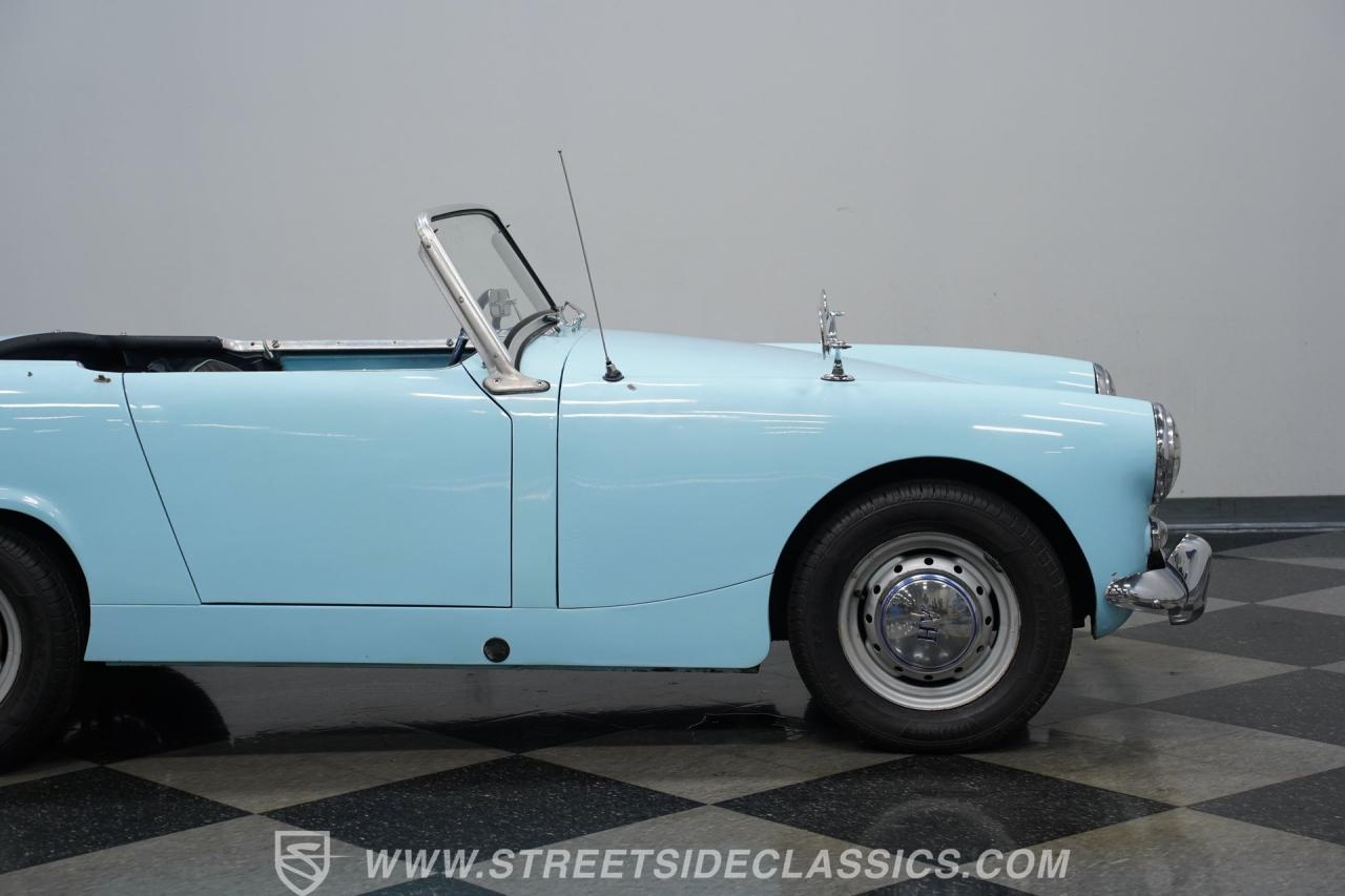 1962 Austin - Healey Sprite