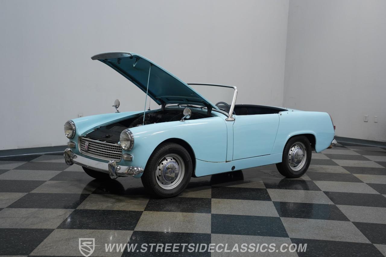 1962 Austin - Healey Sprite
