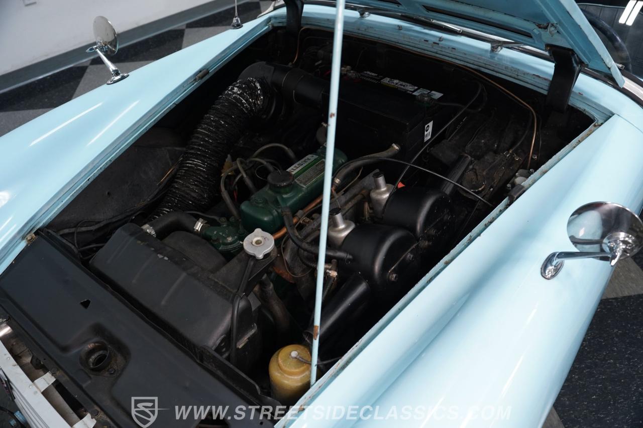1962 Austin - Healey Sprite