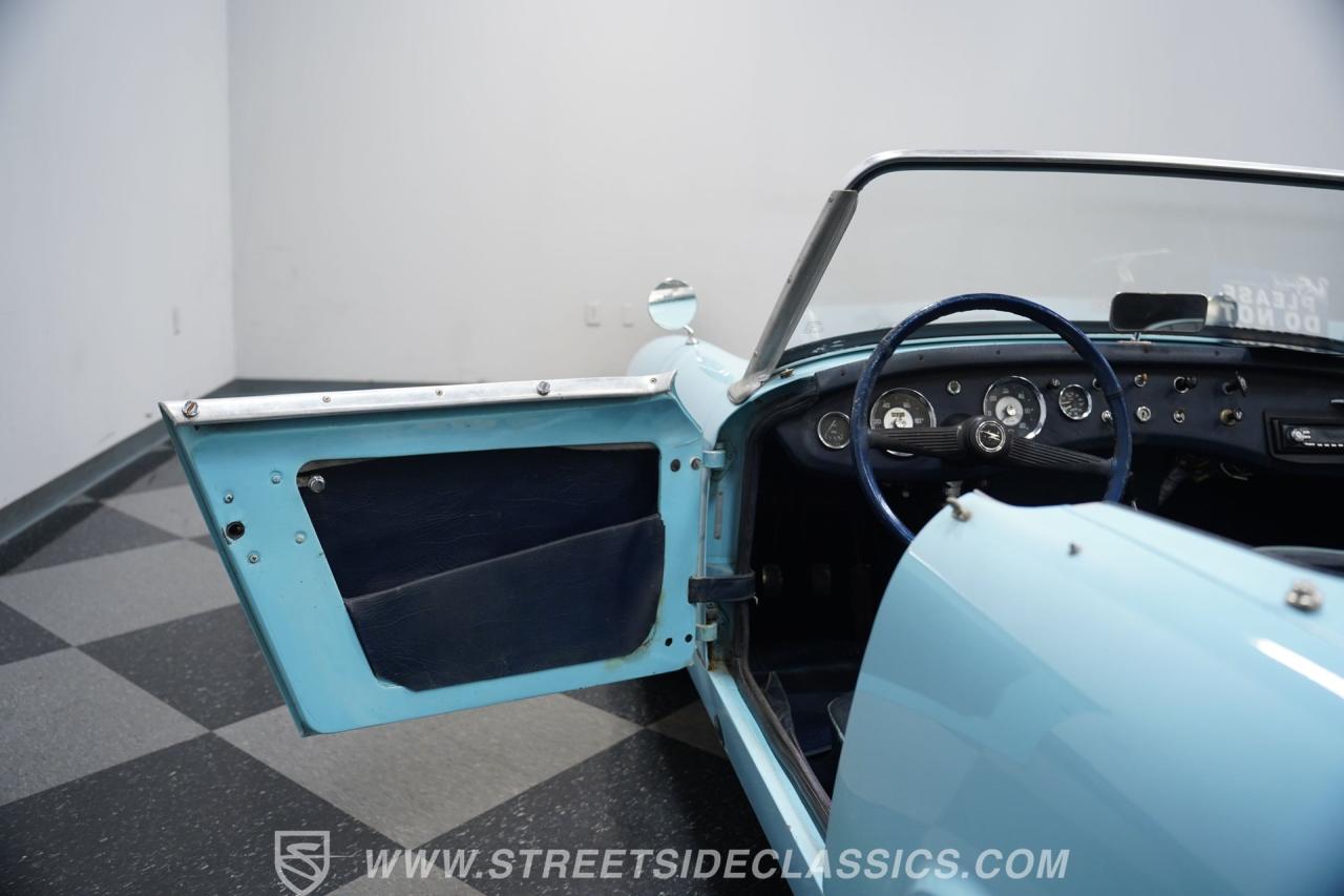 1962 Austin - Healey Sprite