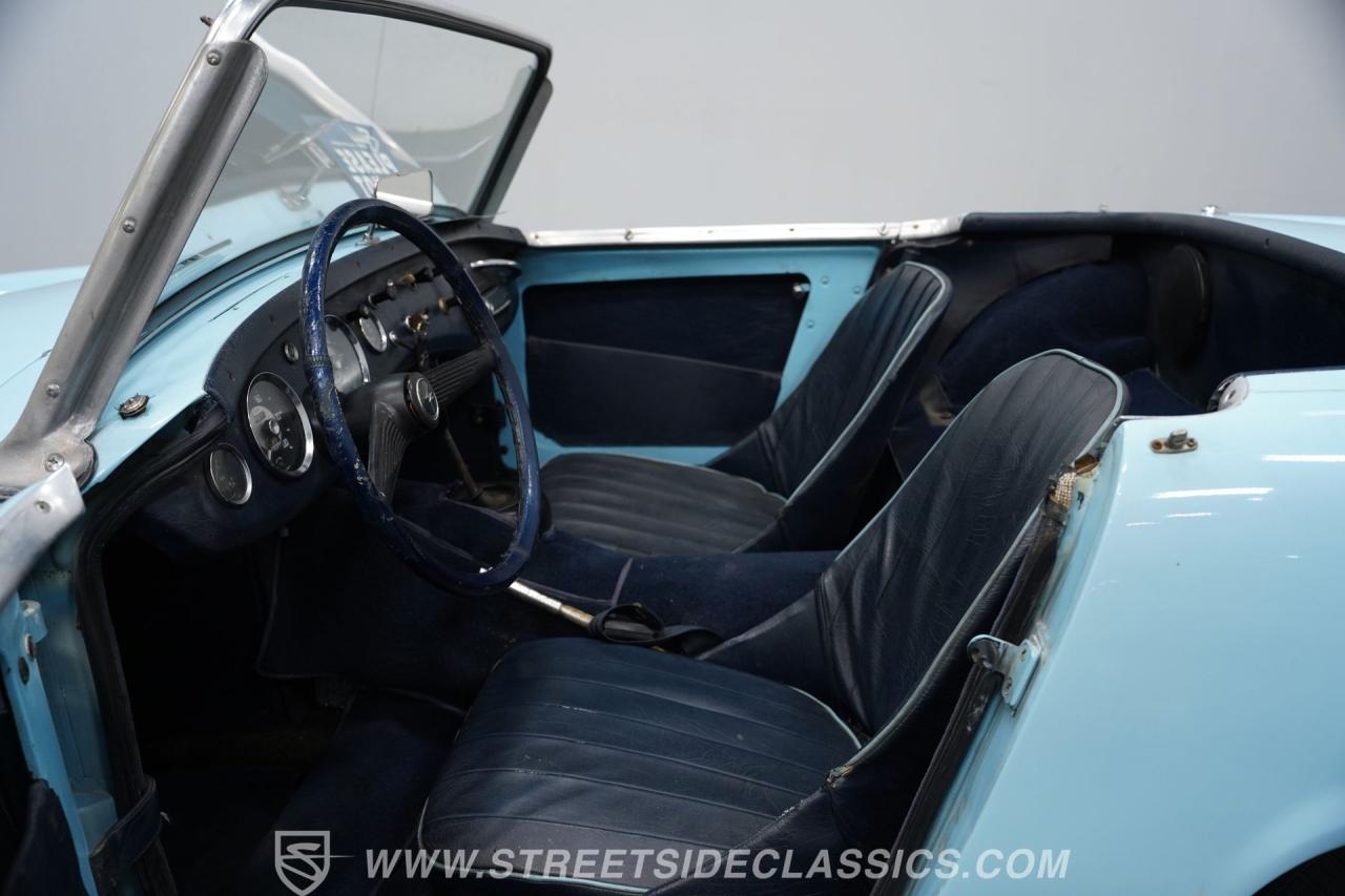 1962 Austin - Healey Sprite