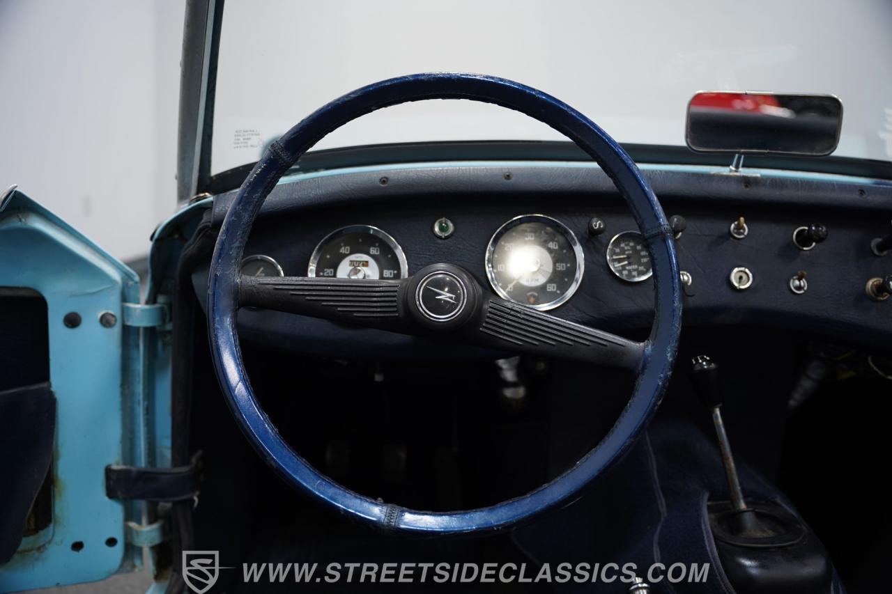 1962 Austin - Healey Sprite