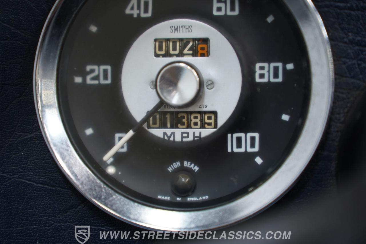 1962 Austin - Healey Sprite