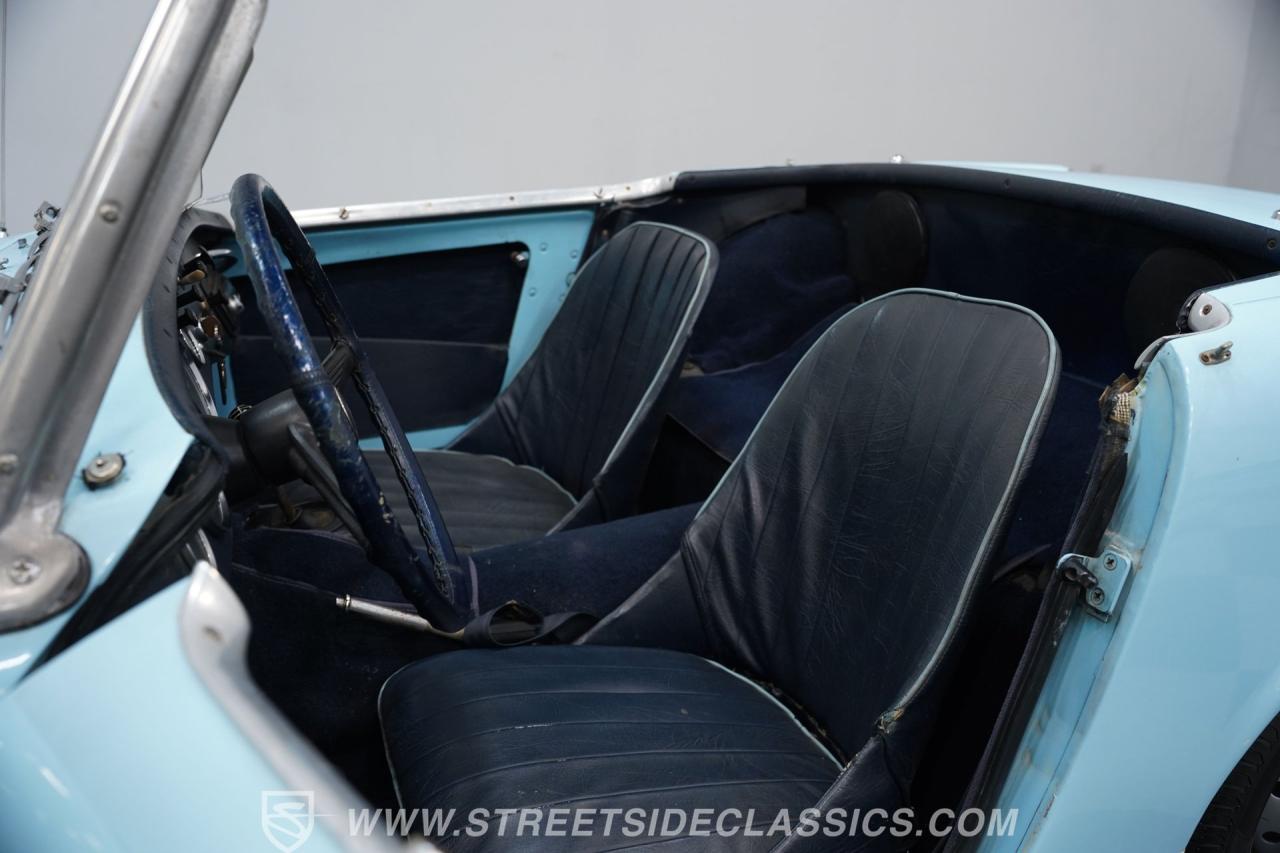 1962 Austin - Healey Sprite