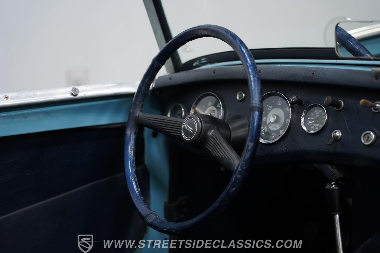 1962 Austin - Healey Sprite