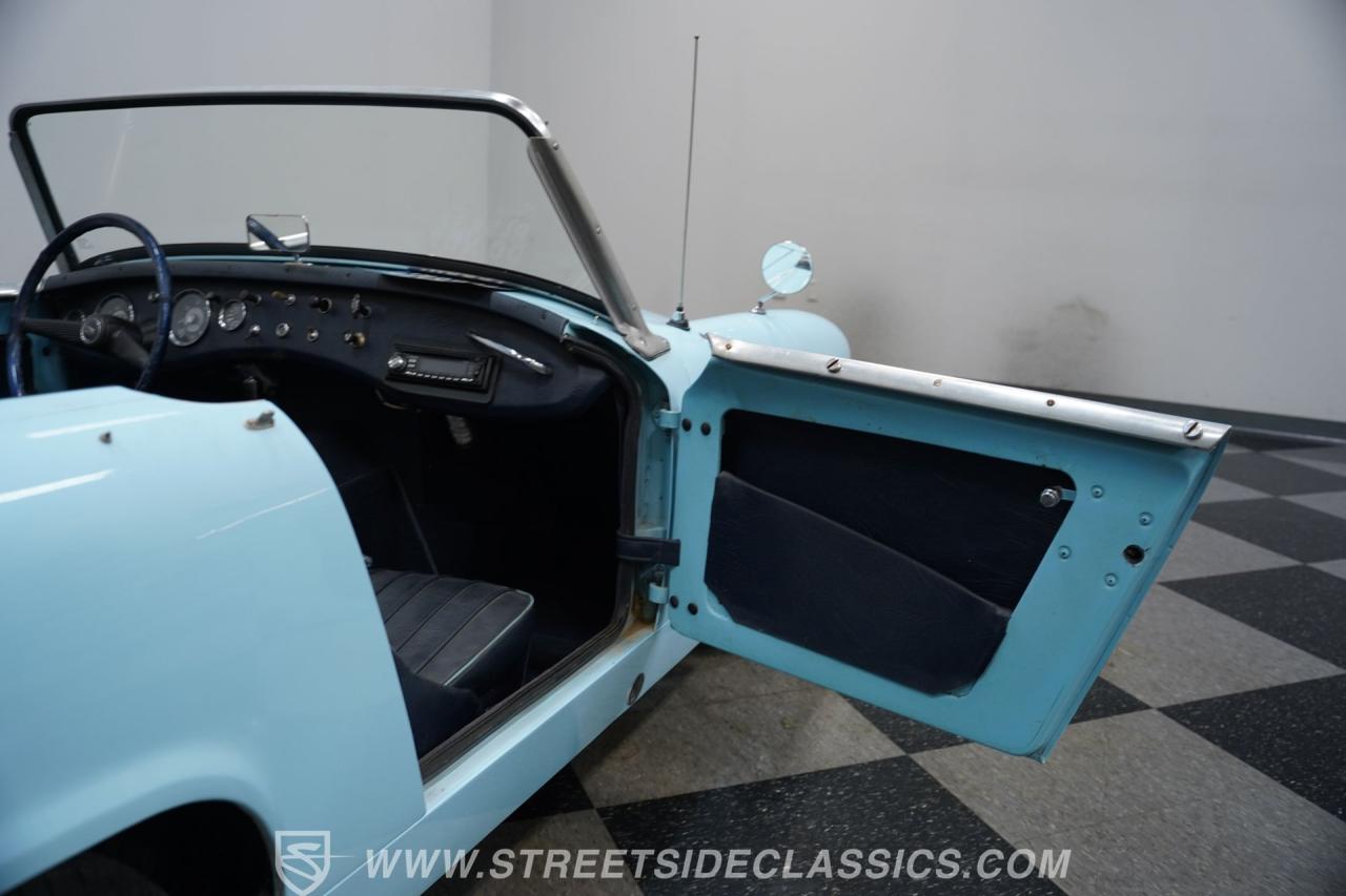 1962 Austin - Healey Sprite