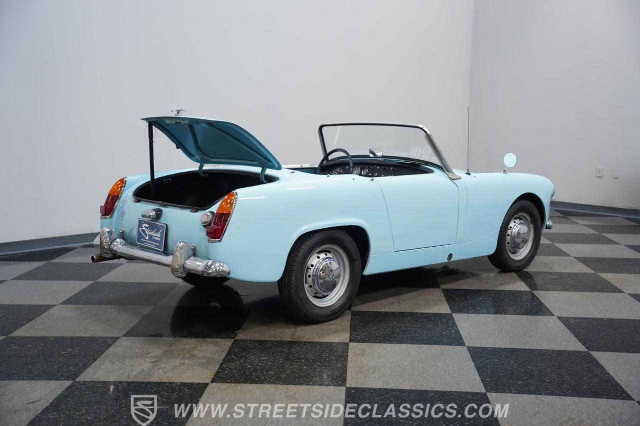 1962 Austin - Healey Sprite
