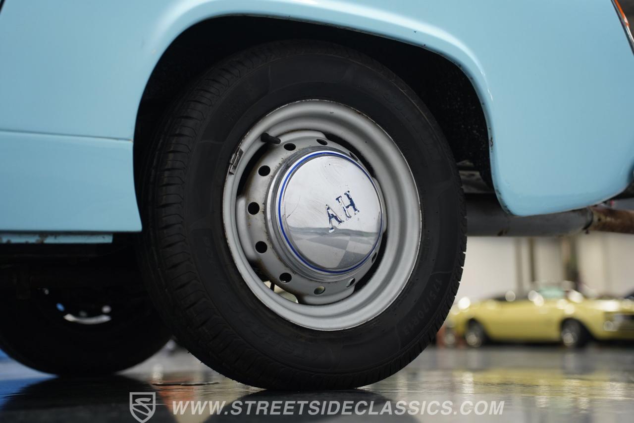 1962 Austin - Healey Sprite