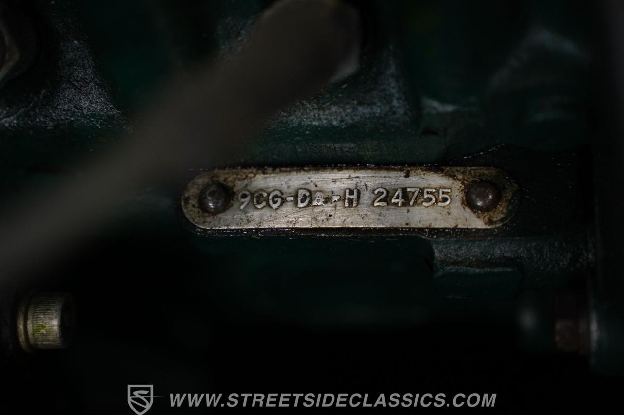 1962 Austin - Healey Sprite