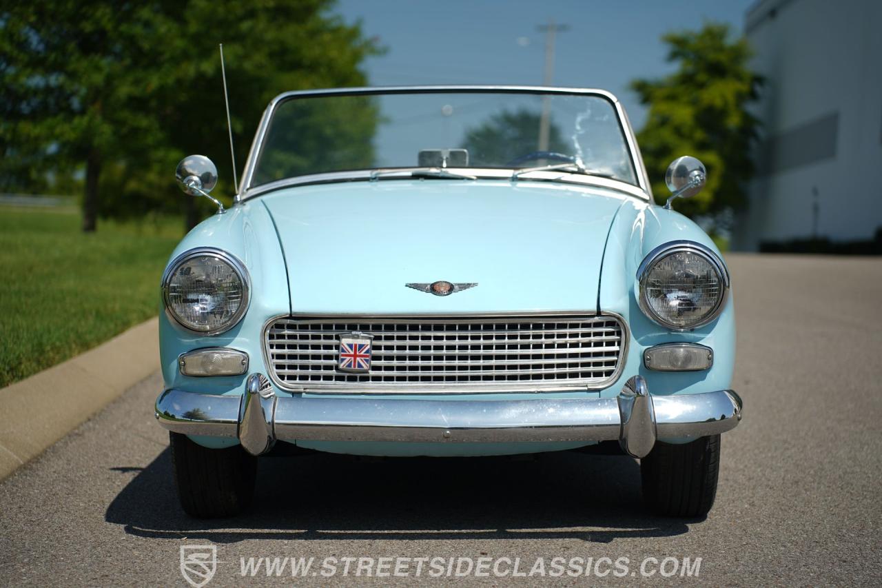 1962 Austin - Healey Sprite