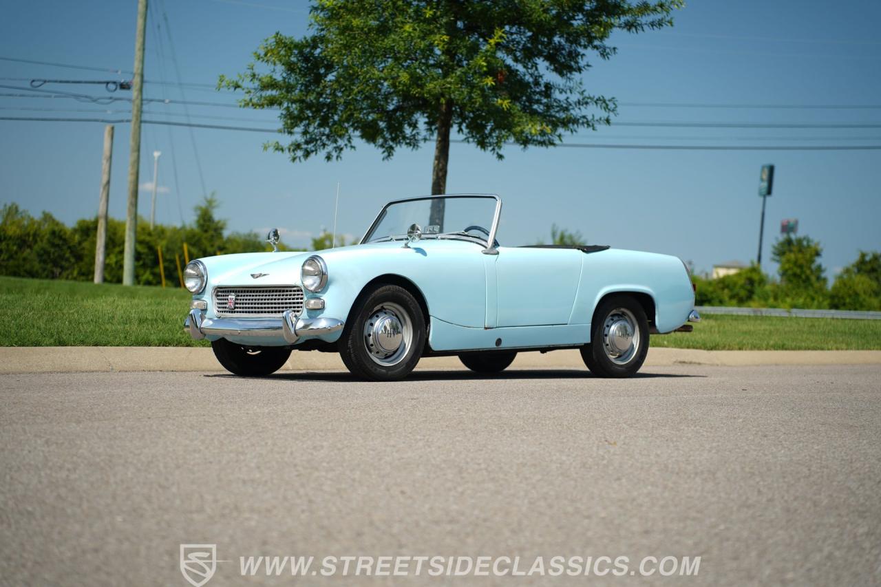 1962 Austin - Healey Sprite