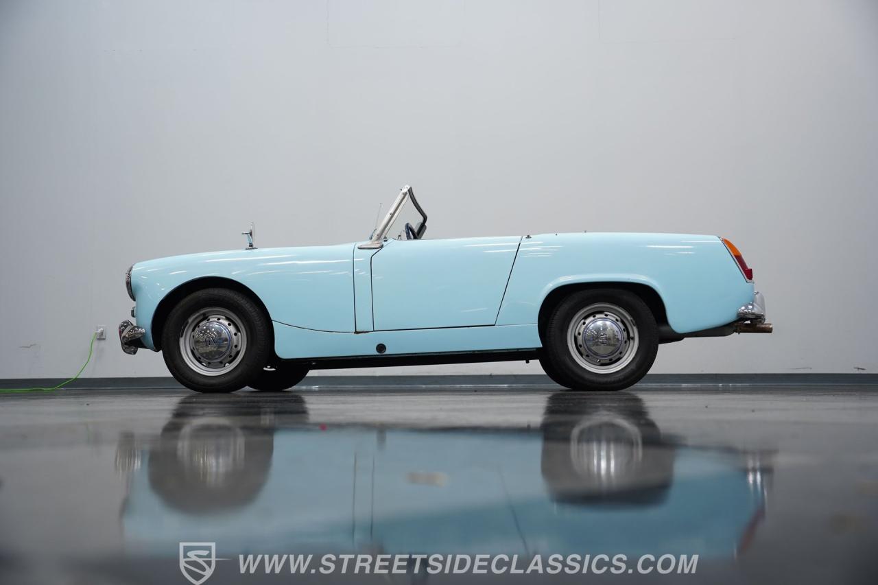 1962 Austin - Healey Sprite