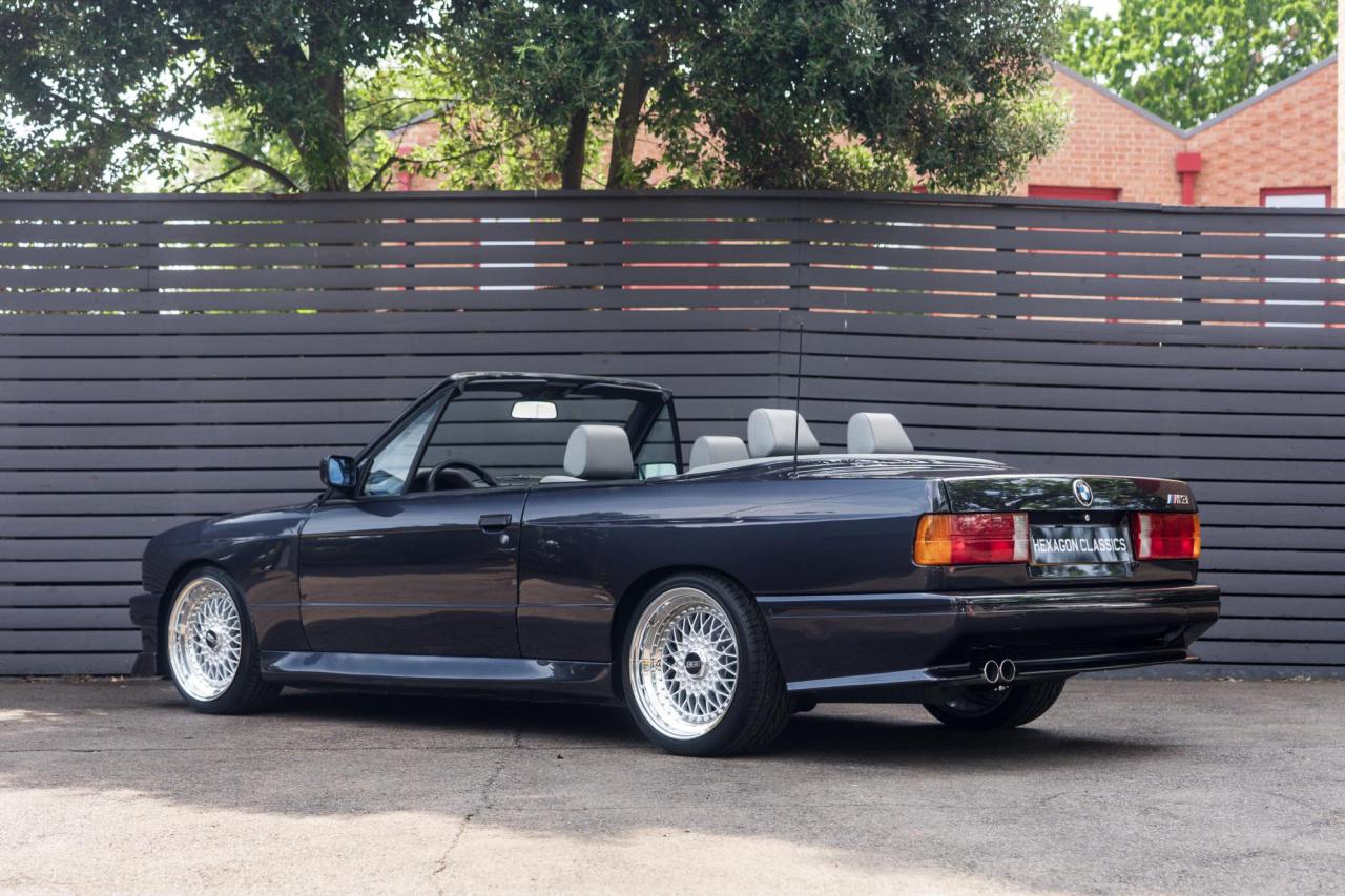 1992 BMW M3 (E30) 2.3