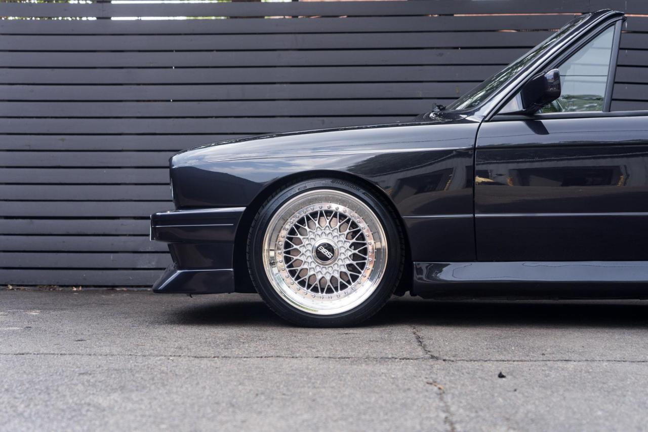 1992 BMW M3 (E30) 2.3