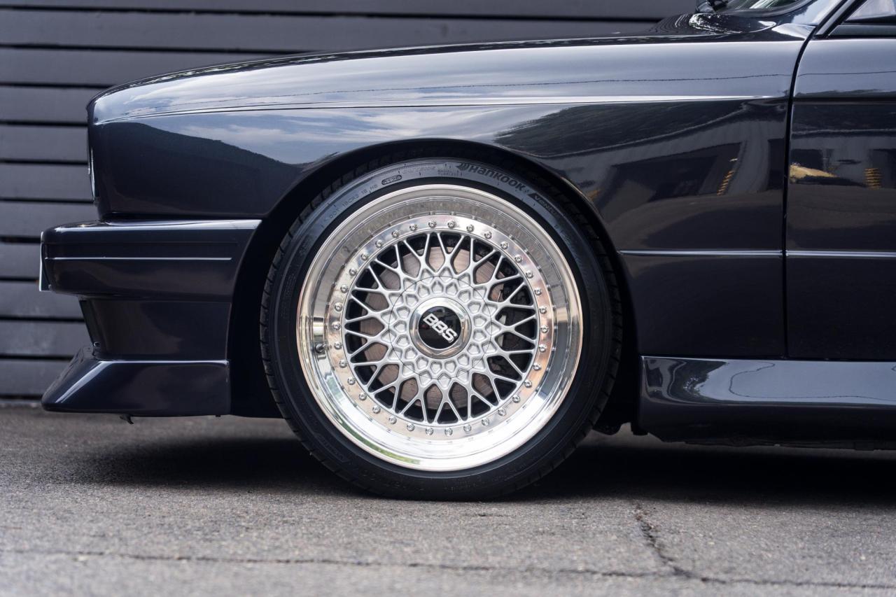 1992 BMW M3 (E30) 2.3
