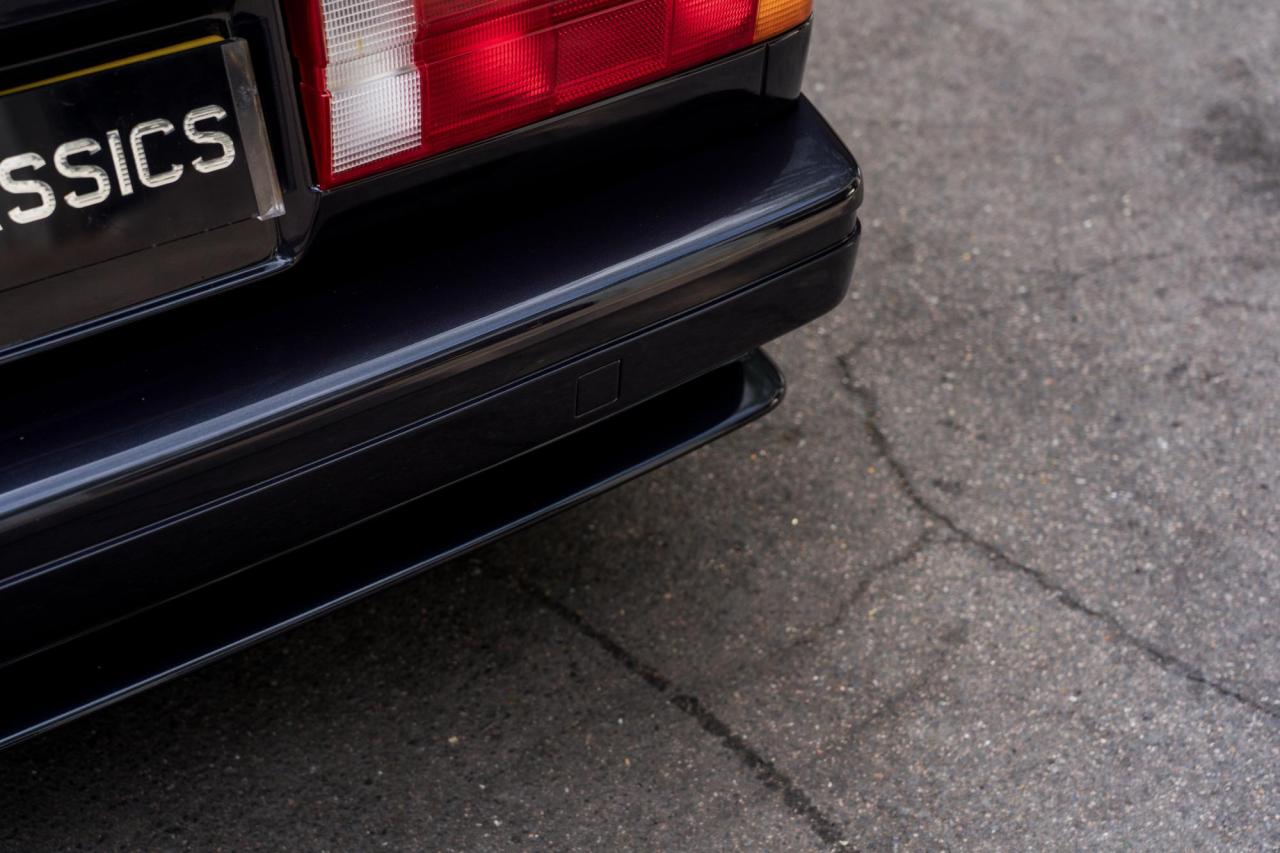 1992 BMW M3 (E30) 2.3