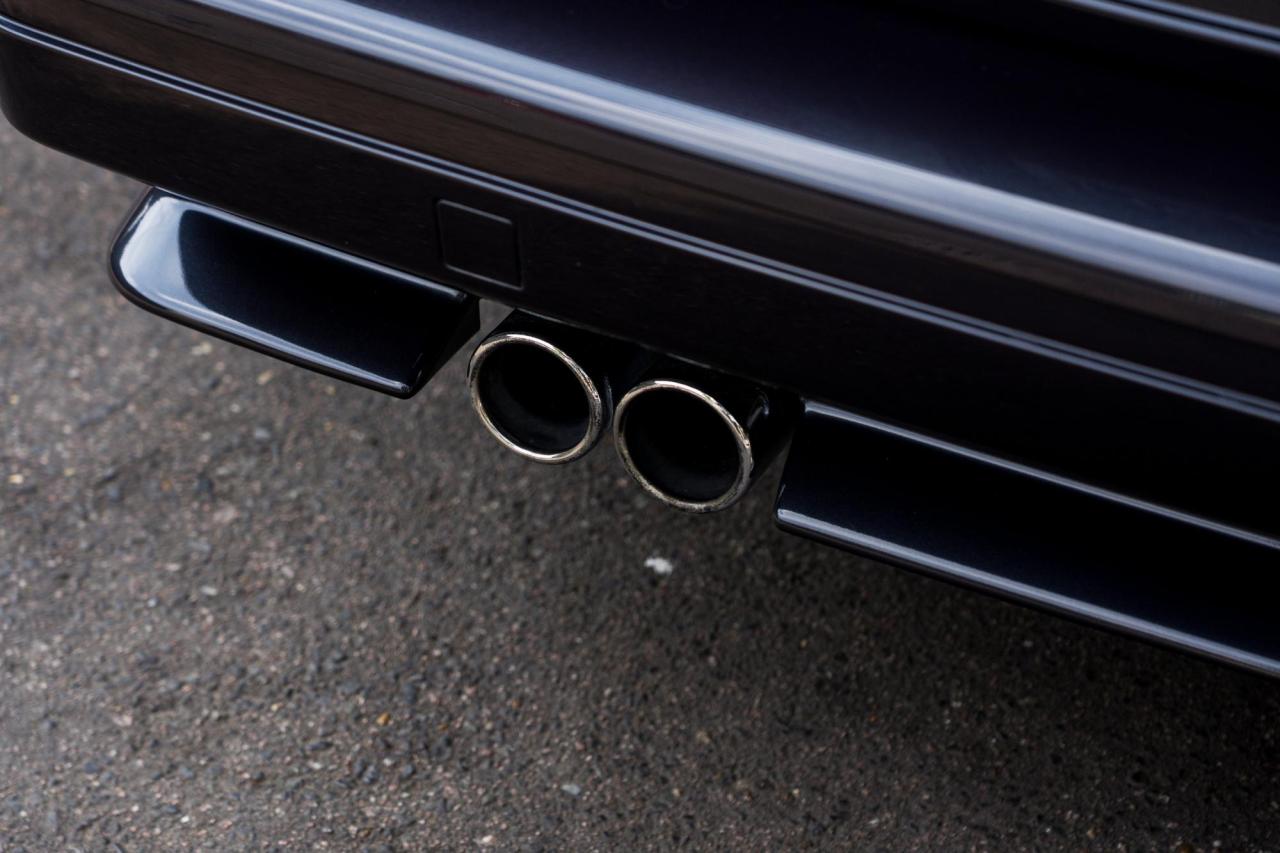 1992 BMW M3 (E30) 2.3