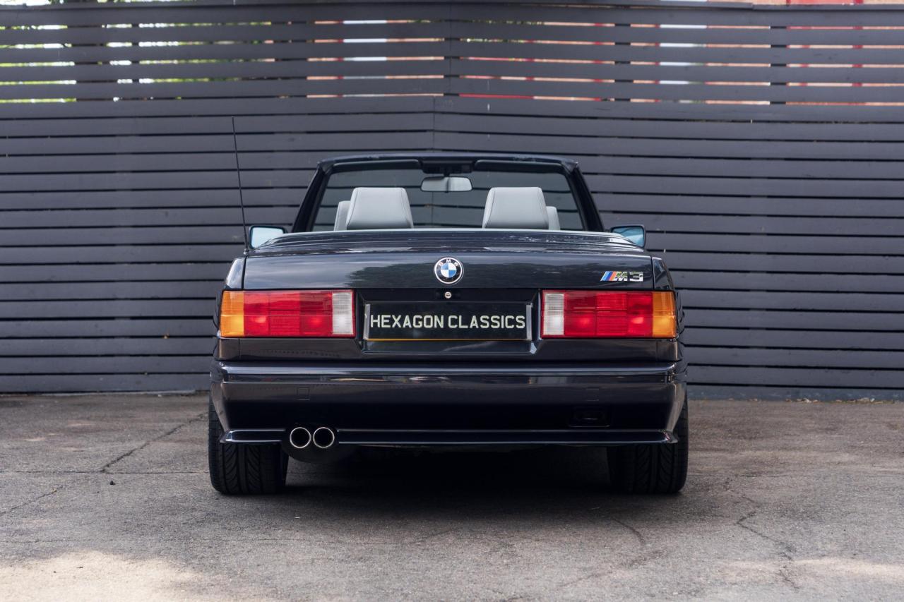 1992 BMW M3 (E30) 2.3