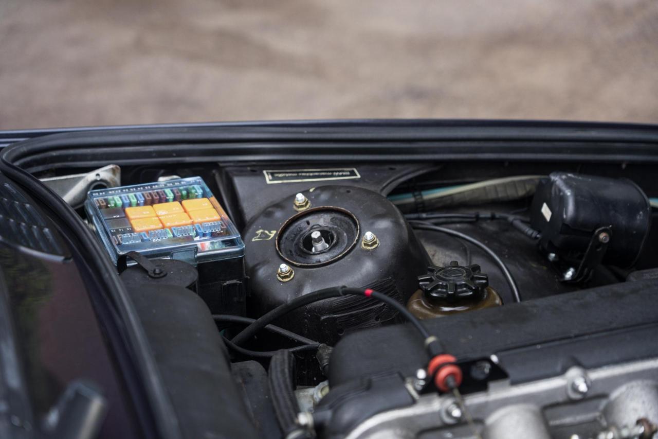 1992 BMW M3 (E30) 2.3