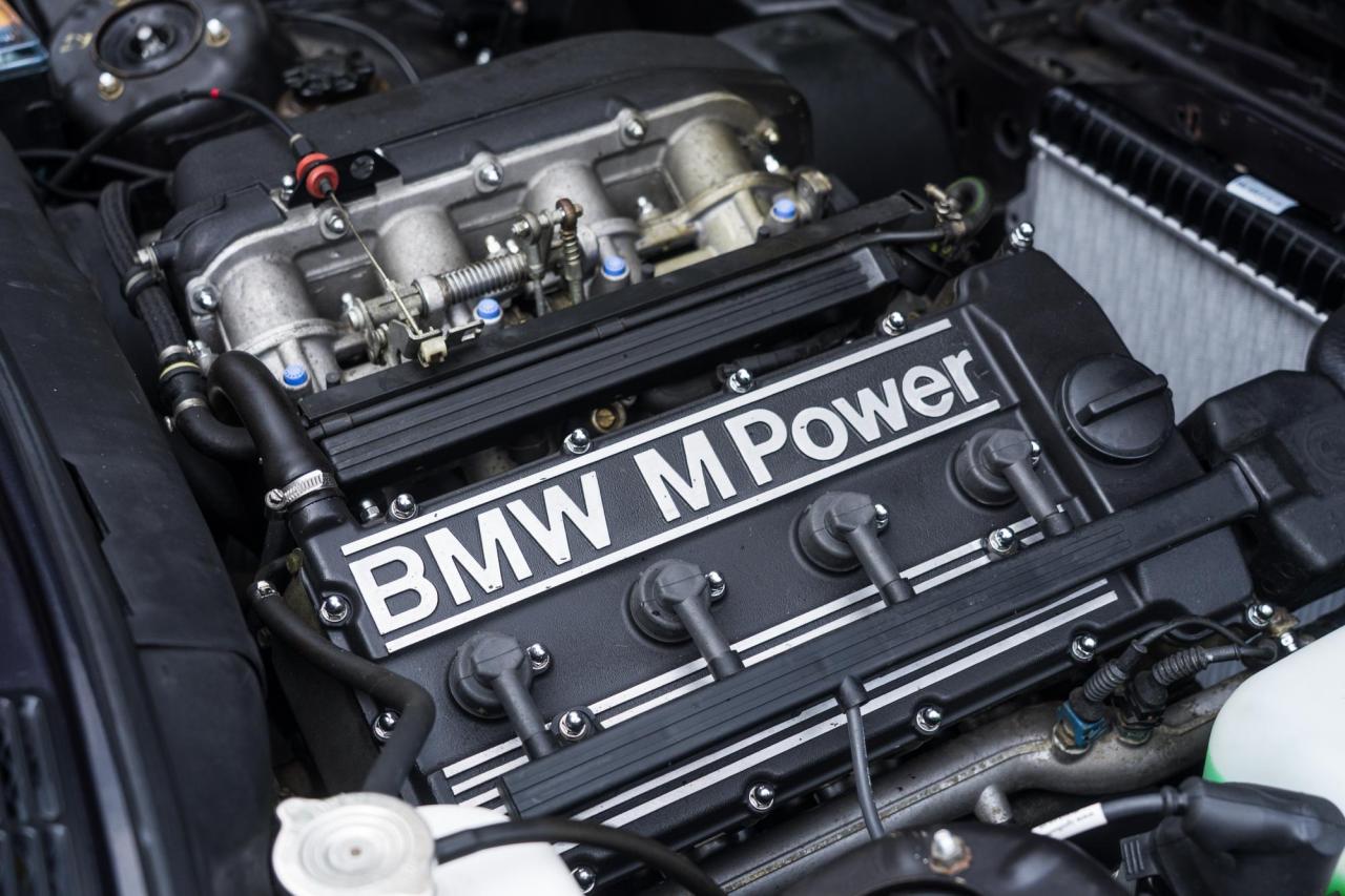 1992 BMW M3 (E30) 2.3