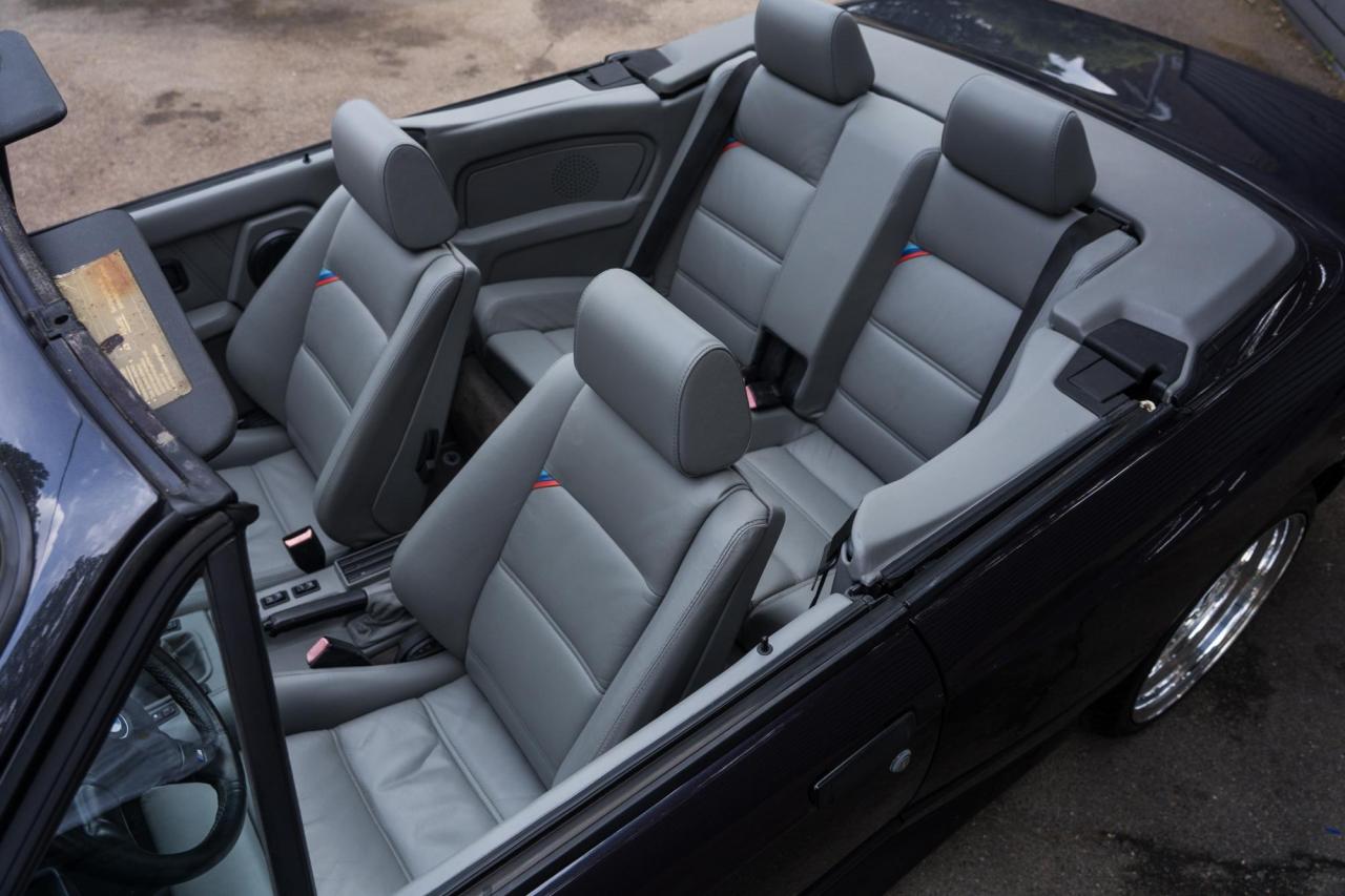 1992 BMW M3 (E30) 2.3