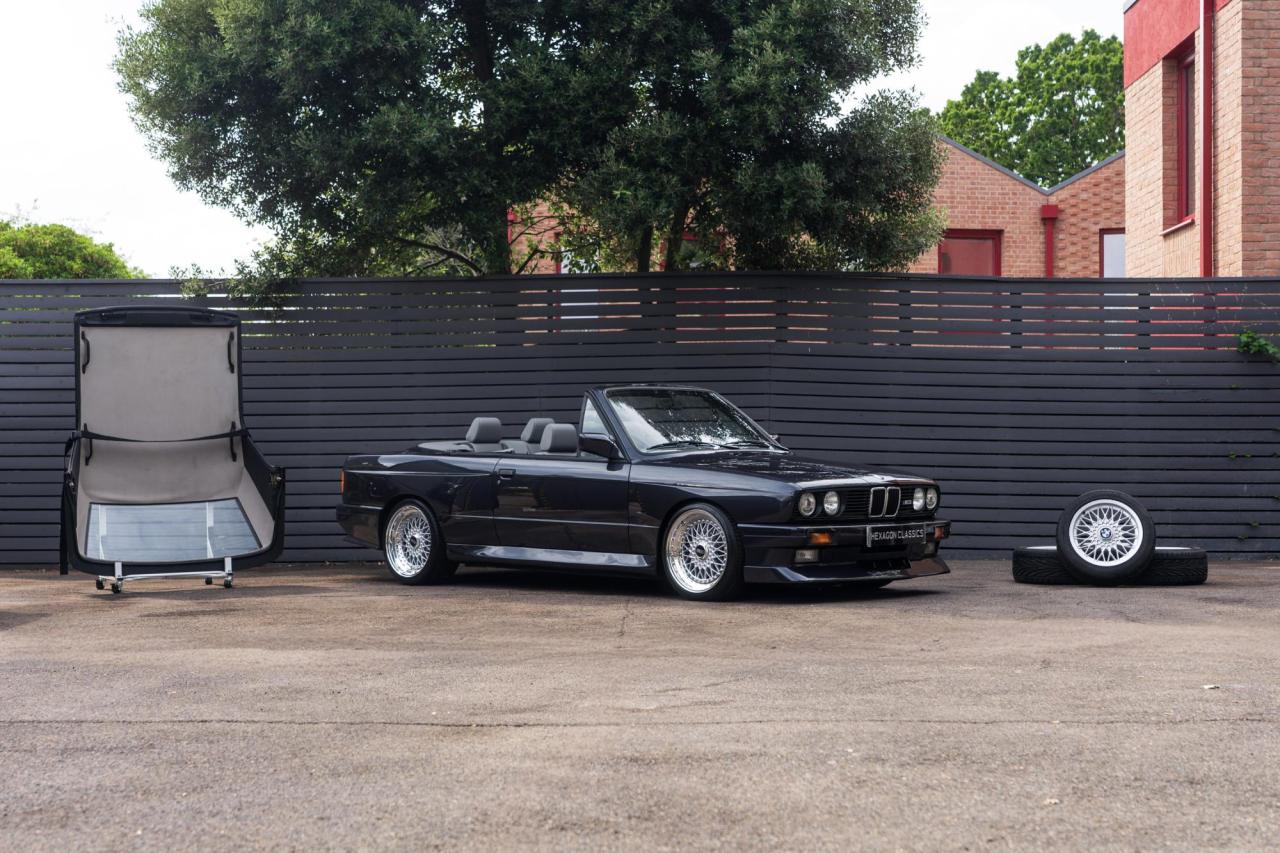 1992 BMW M3 (E30) 2.3