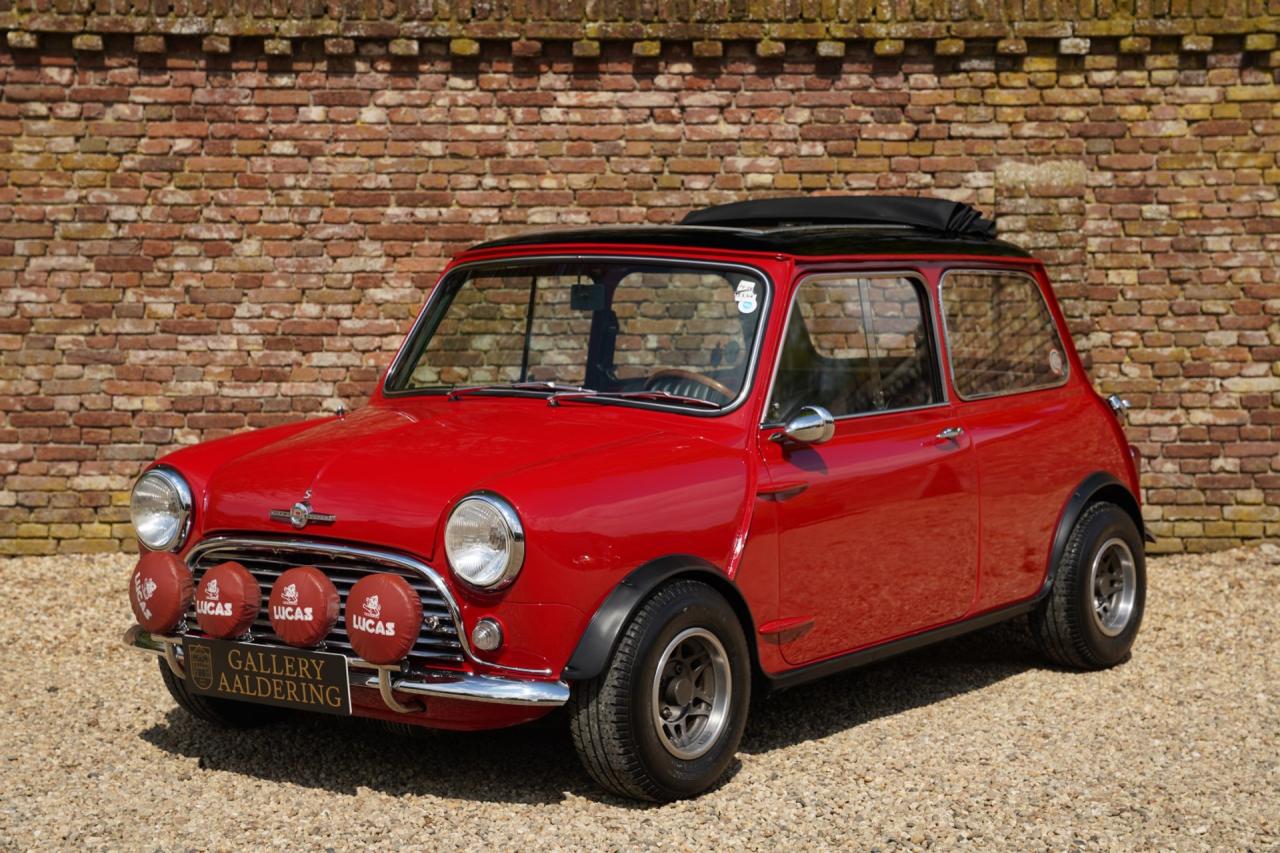 1963 Morris Cooper S Mark 1 &ldquo;From a remarkable Dutch collection&rdquo;