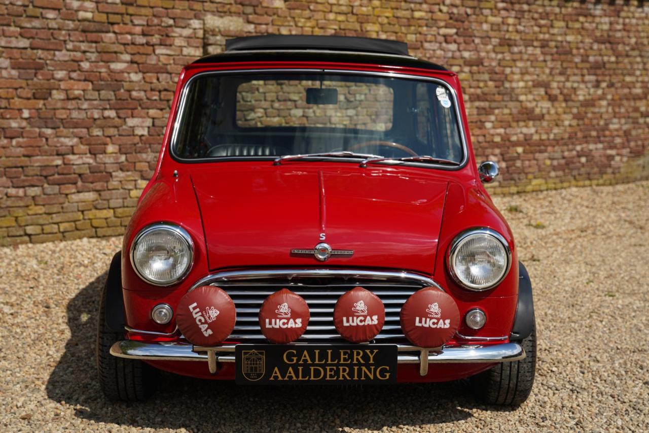 1963 Morris Cooper S Mark 1 &ldquo;From a remarkable Dutch collection&rdquo;