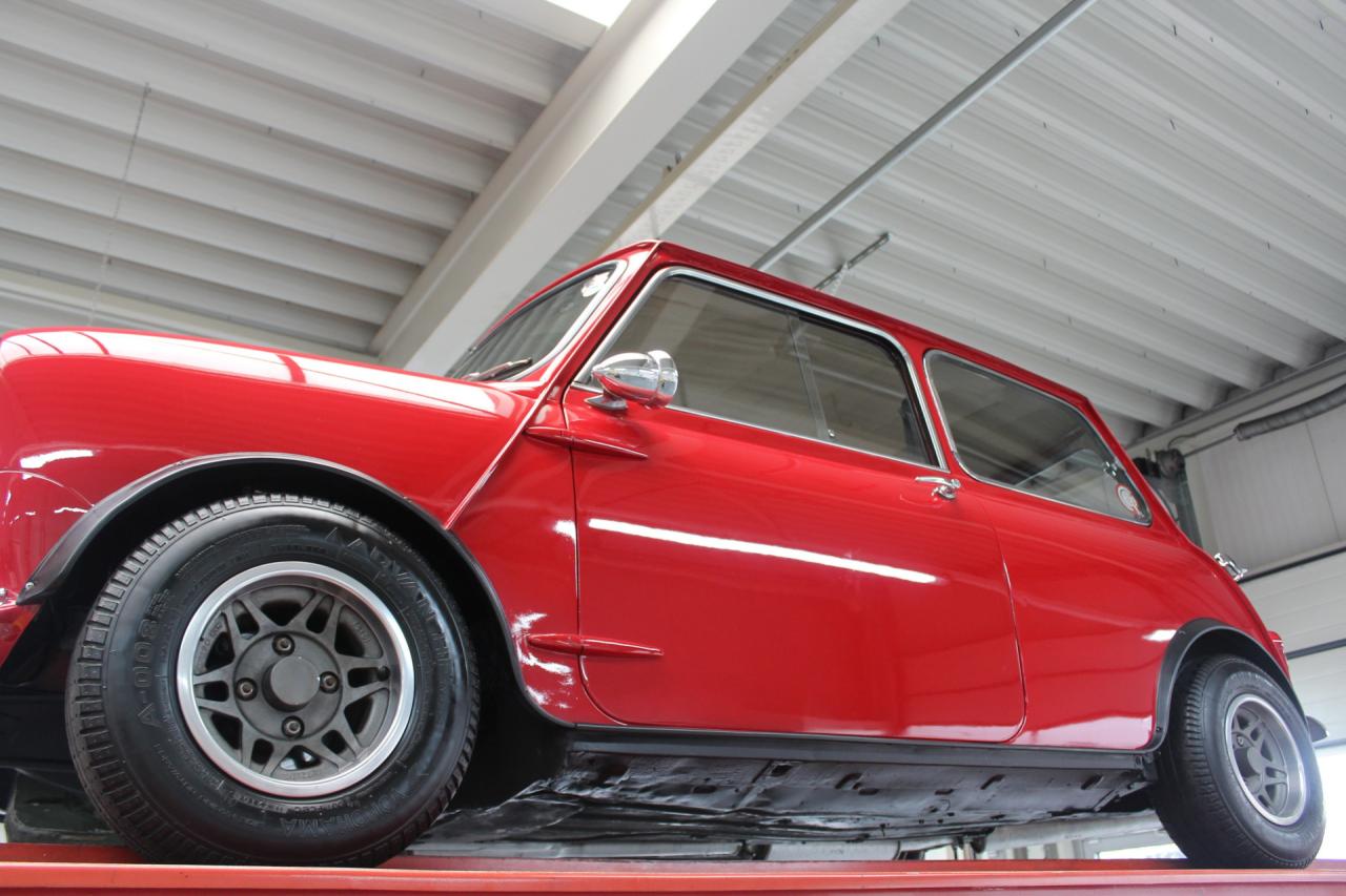 1963 Morris Cooper S Mark 1 &ldquo;From a remarkable Dutch collection&rdquo;