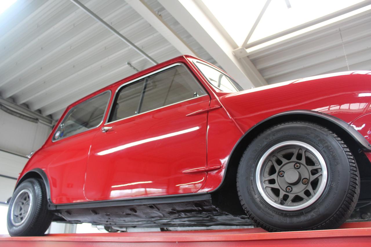 1963 Morris Cooper S Mark 1 &ldquo;From a remarkable Dutch collection&rdquo;
