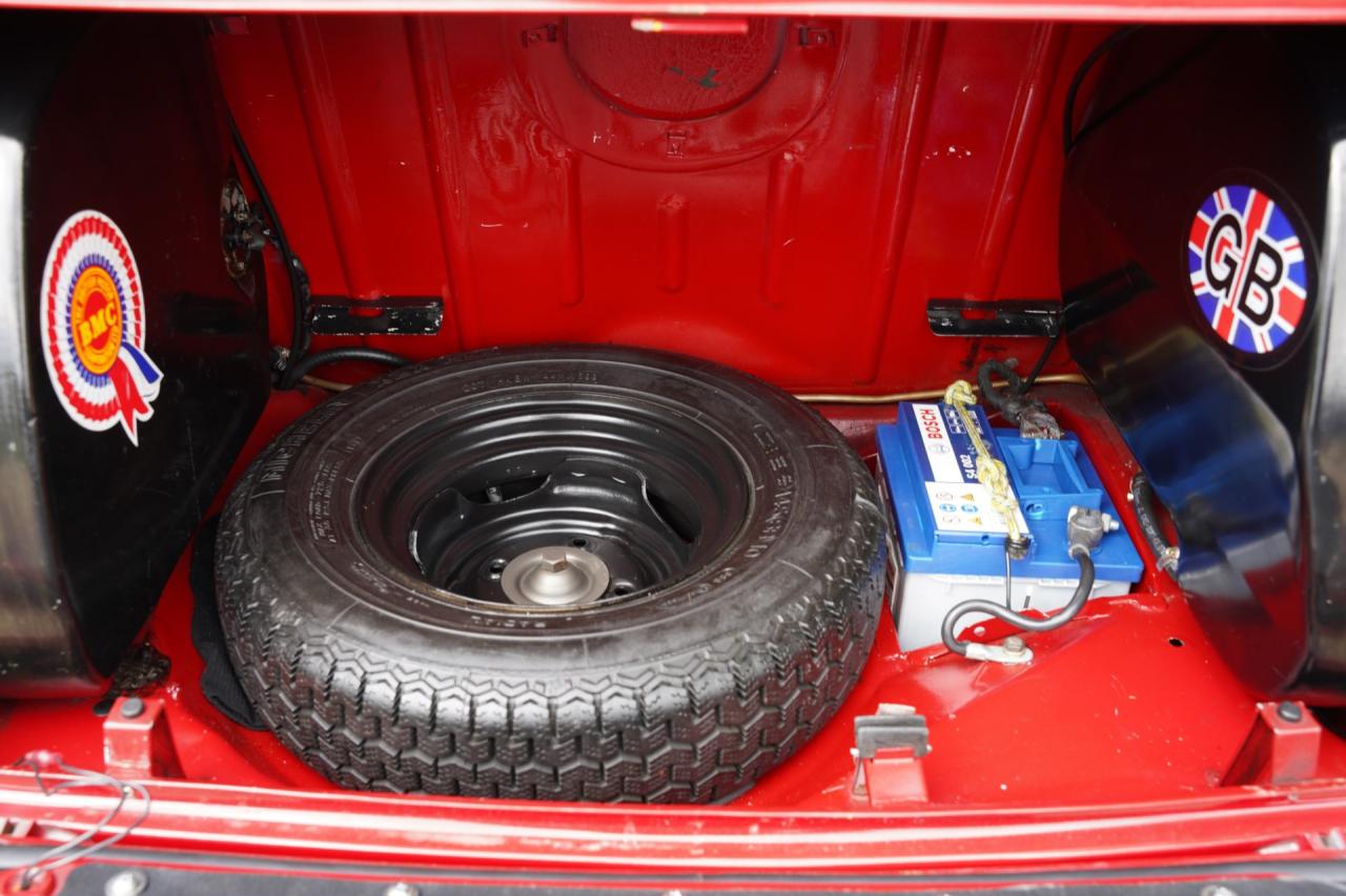 1963 Morris Cooper S Mark 1 &ldquo;From a remarkable Dutch collection&rdquo;