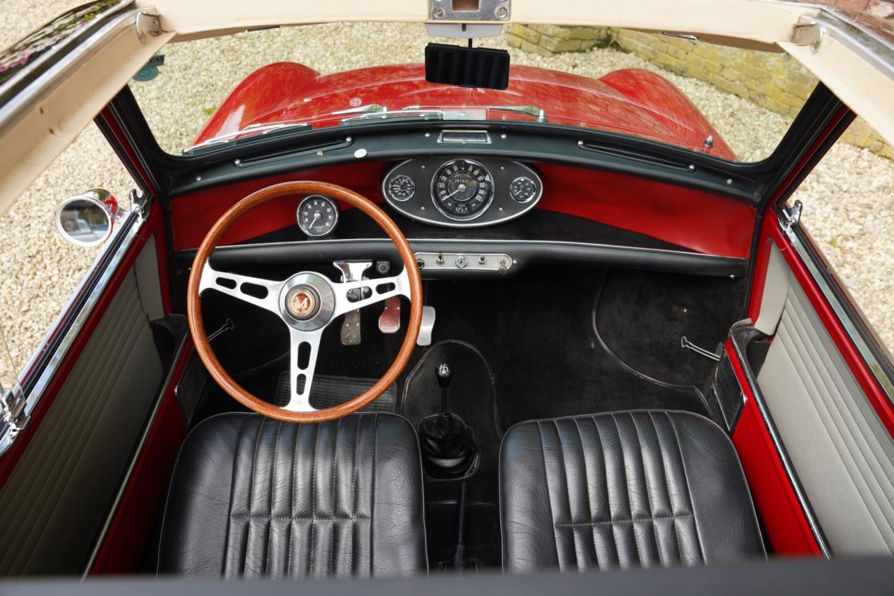 1963 Morris Cooper S Mark 1 &ldquo;From a remarkable Dutch collection&rdquo;