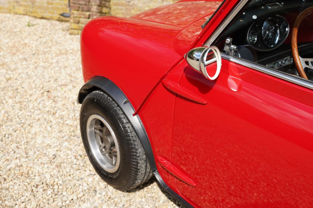 1963 Morris Cooper S Mark 1 &ldquo;From a remarkable Dutch collection&rdquo;
