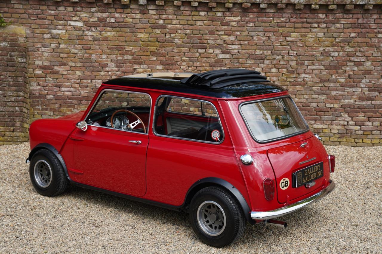1963 Morris Cooper S Mark 1 &ldquo;From a remarkable Dutch collection&rdquo;