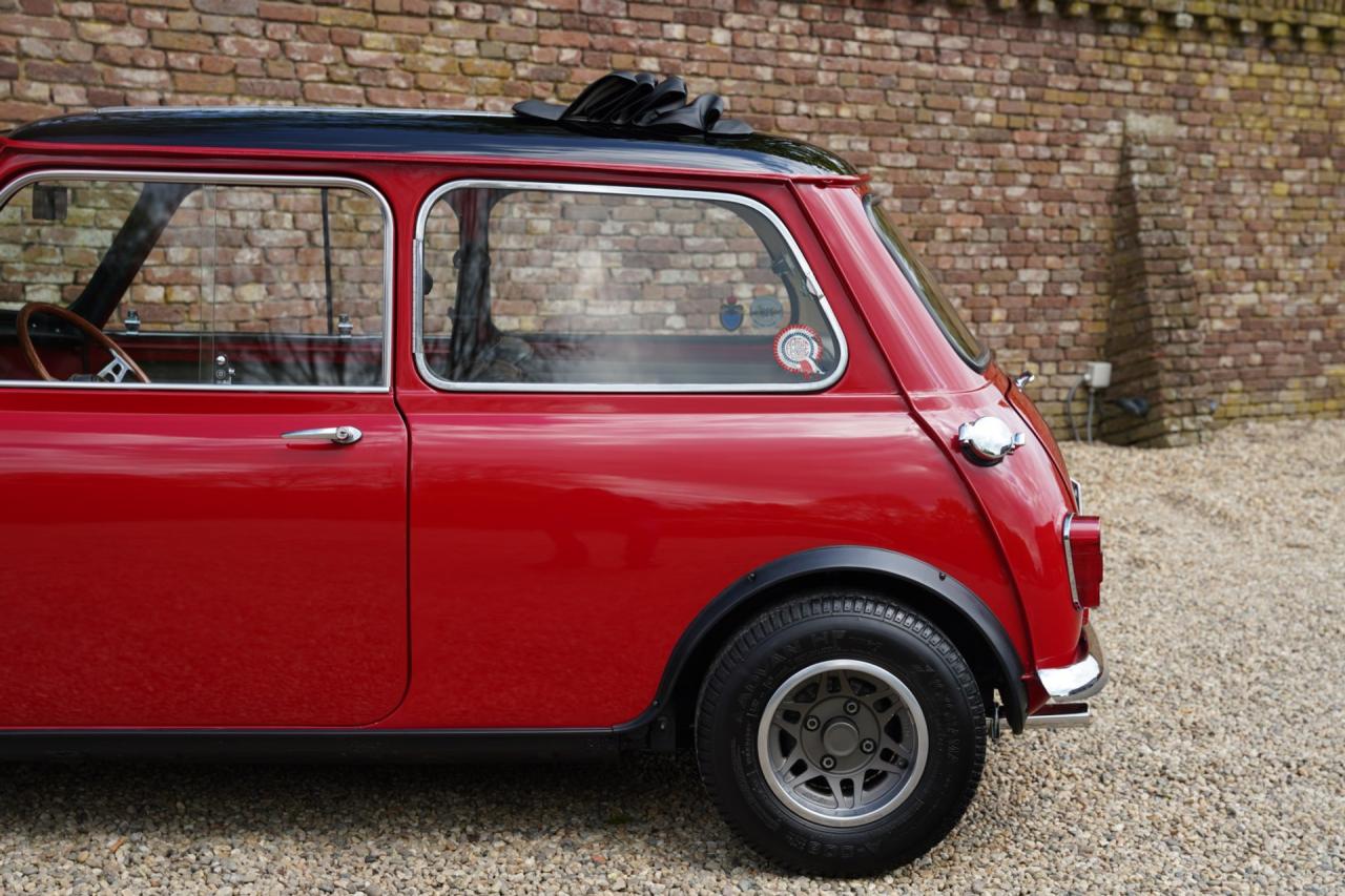 1963 Morris Cooper S Mark 1 &ldquo;From a remarkable Dutch collection&rdquo;