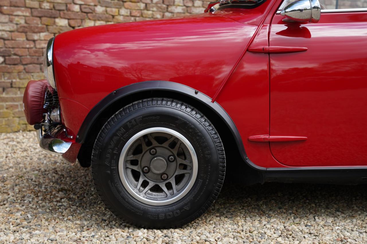 1963 Morris Cooper S Mark 1 &ldquo;From a remarkable Dutch collection&rdquo;