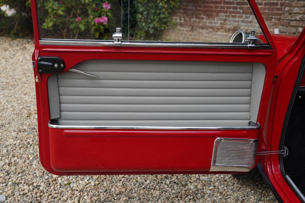 1963 Morris Cooper S Mark 1 &ldquo;From a remarkable Dutch collection&rdquo;
