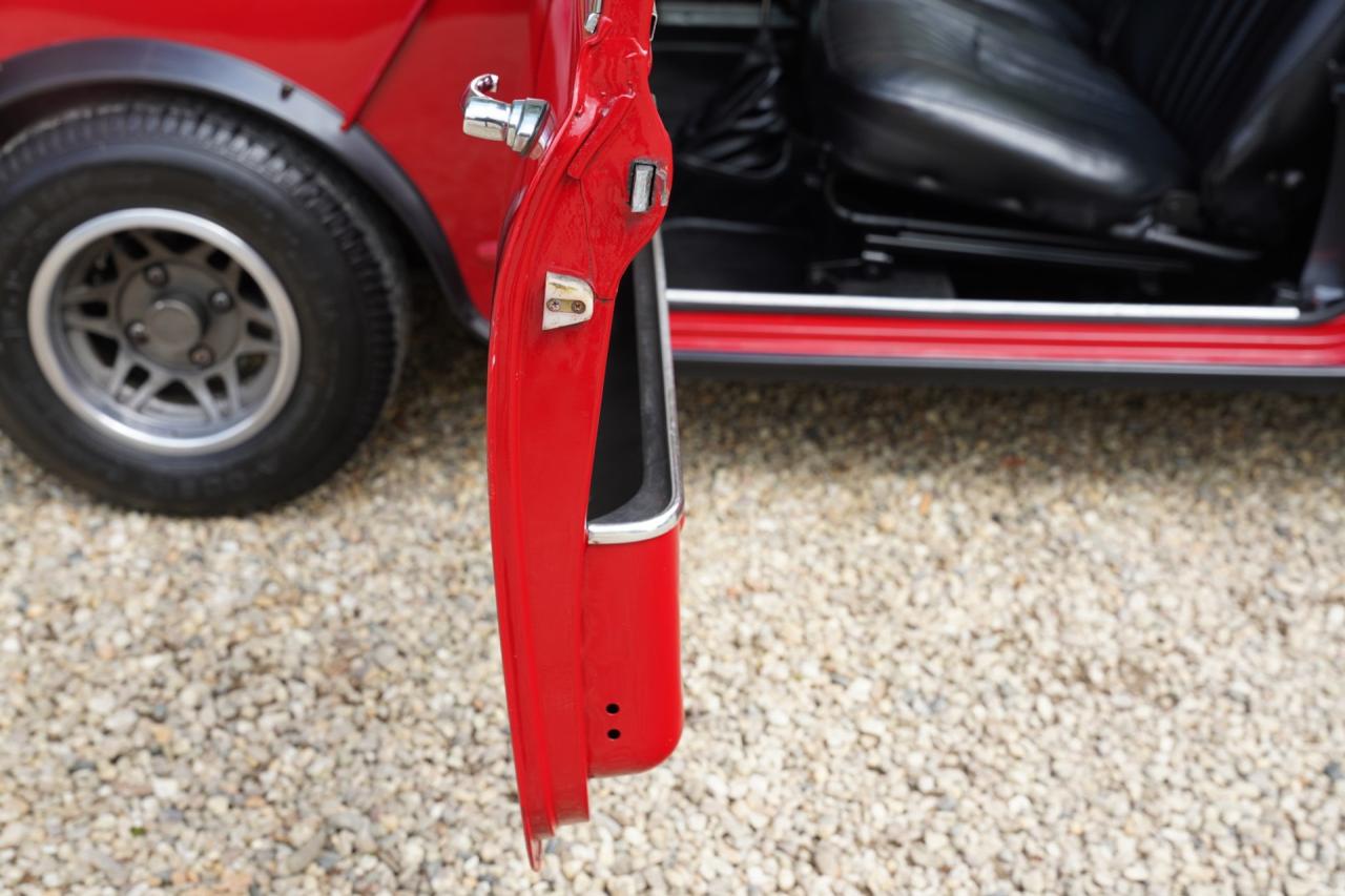 1963 Morris Cooper S Mark 1 &ldquo;From a remarkable Dutch collection&rdquo;