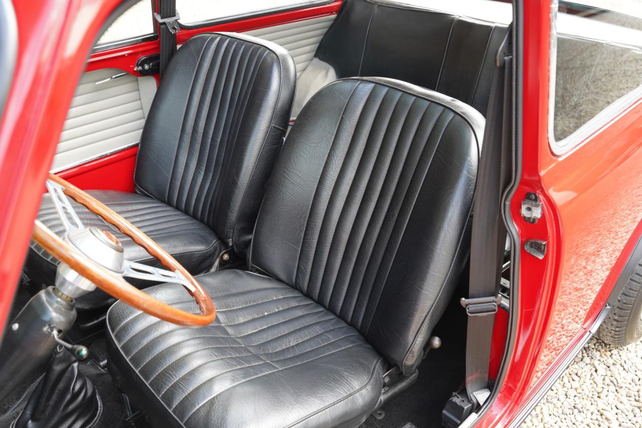 1963 Morris Cooper S Mark 1 &ldquo;From a remarkable Dutch collection&rdquo;